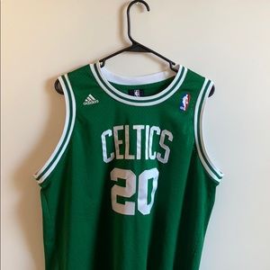 Ray Allen Celtics jersey
